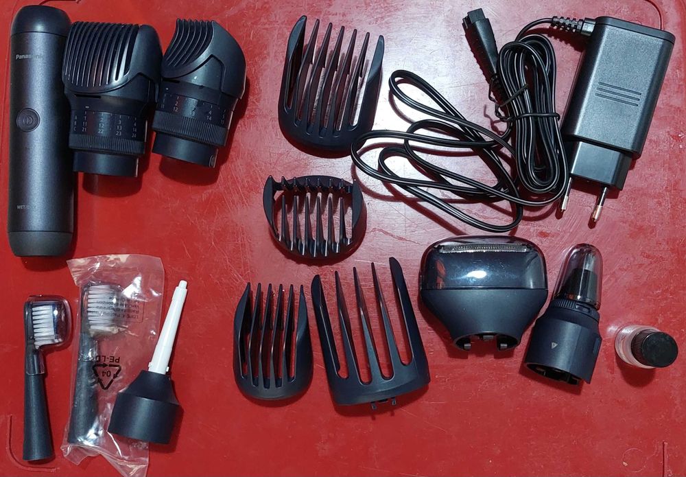 Panasonic multishape