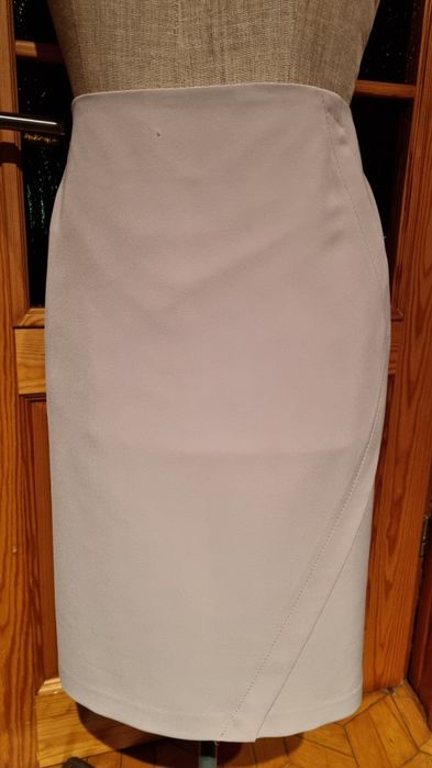 Ołówkowa,midi spódnica Dante Collection 52