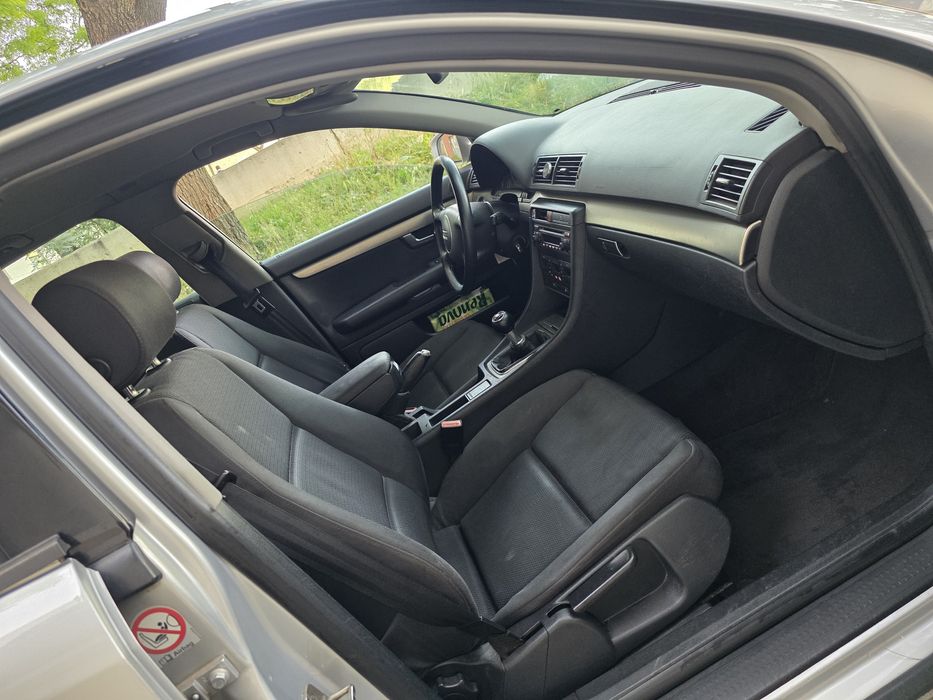 Audi A4 1.9TDi PD130