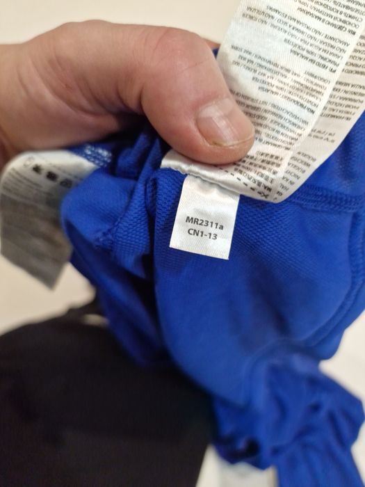 Koszulka 2xu sportowa treningowa do biegania roz,Xl,l,54,52