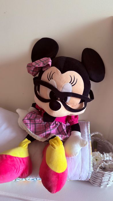 Peluche Minnie grande