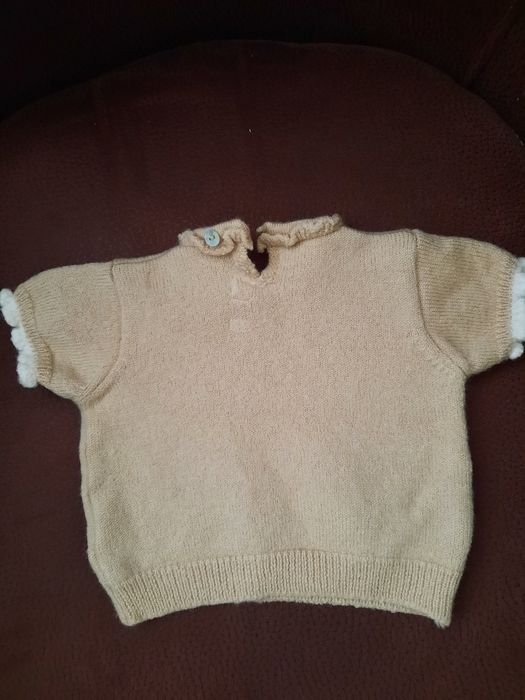 Camisola bebé Pili Carrera