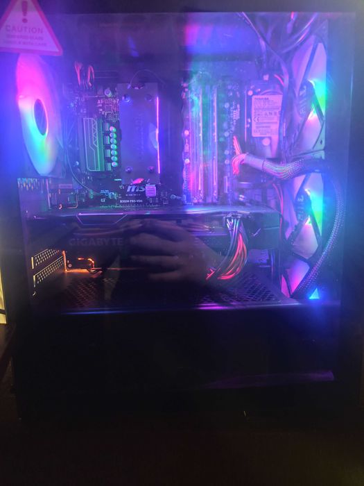 ПК під подальшу збірку