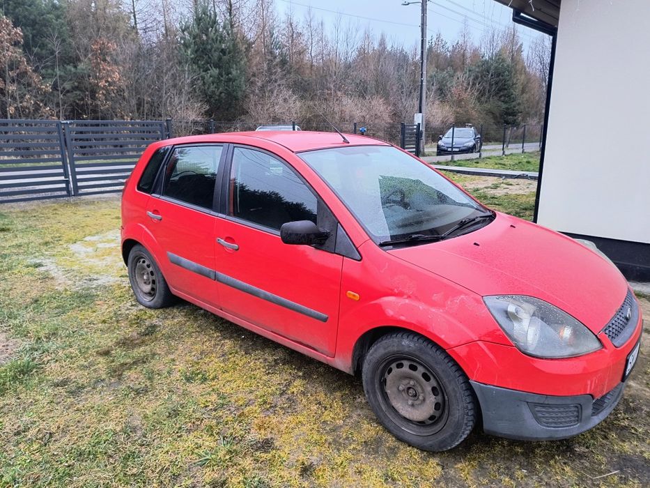 Ford Fiesta 1.3 2006r