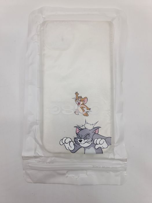 Capa para telemóvel IPhone 12/13 - novo