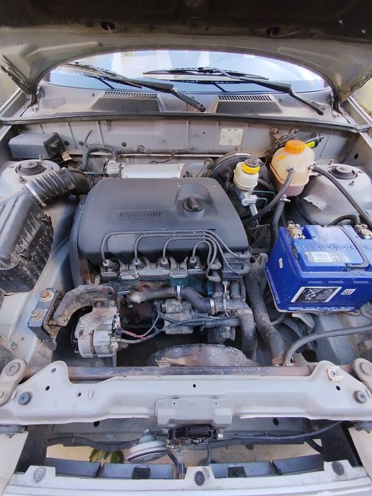 Daewoo Sens 2007 1.4