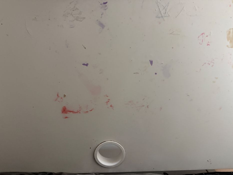 Biurko ikea micke 105 50