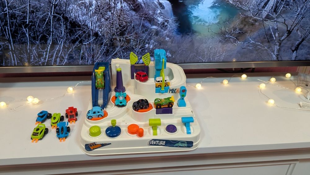 Інтерактивна іграшка