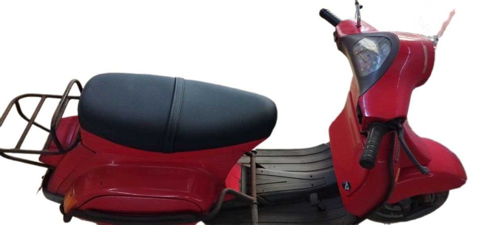 Vespa PK 50 XLS 12k km a funcionar selim novo original