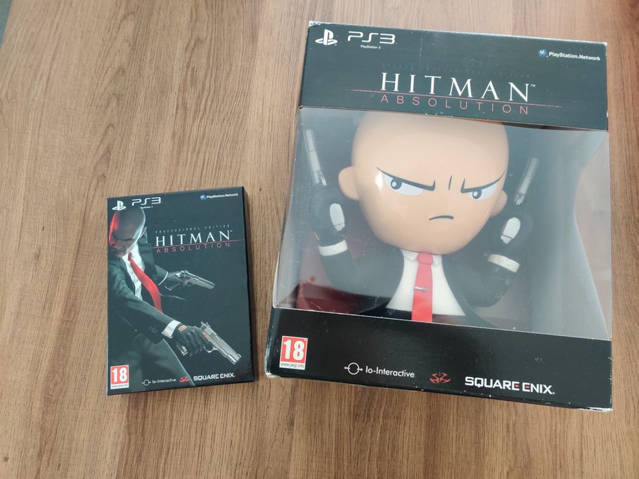 Hitman Absolution Collector's Edition PS3