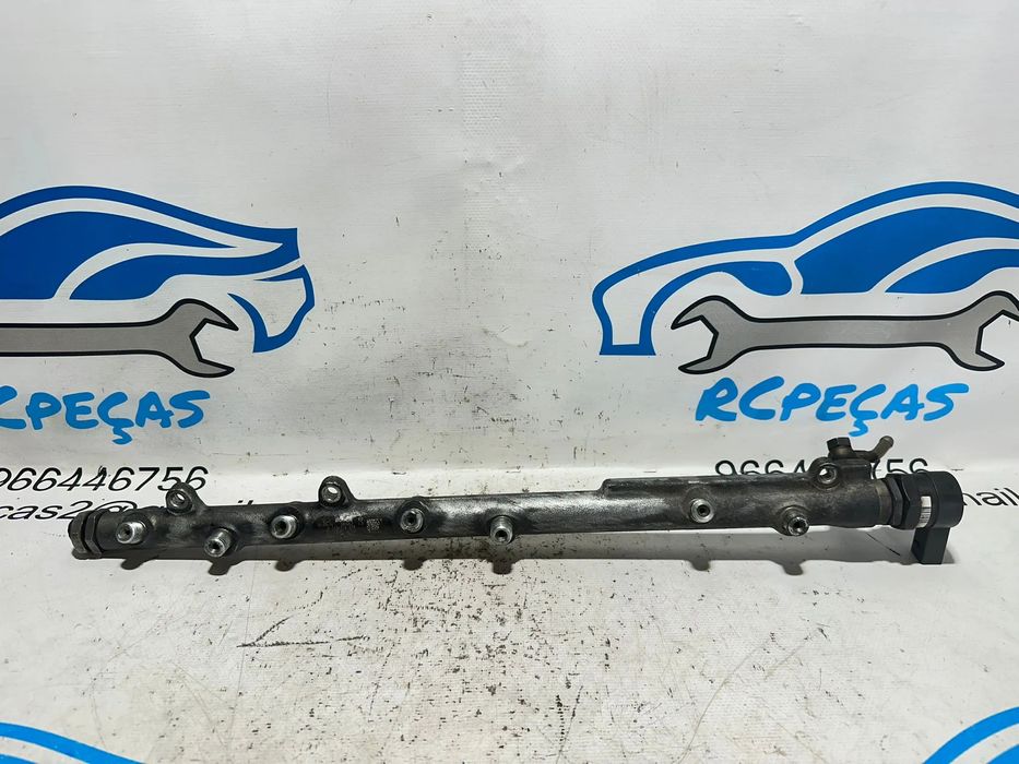 Regua Injeção Bosch BMW M57D30 3.0 0445216008 7788679