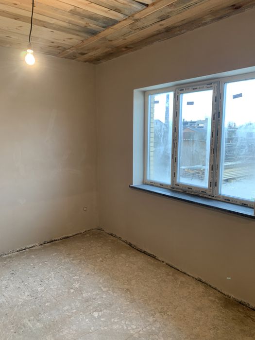 Гіпсова штукатурка стін.