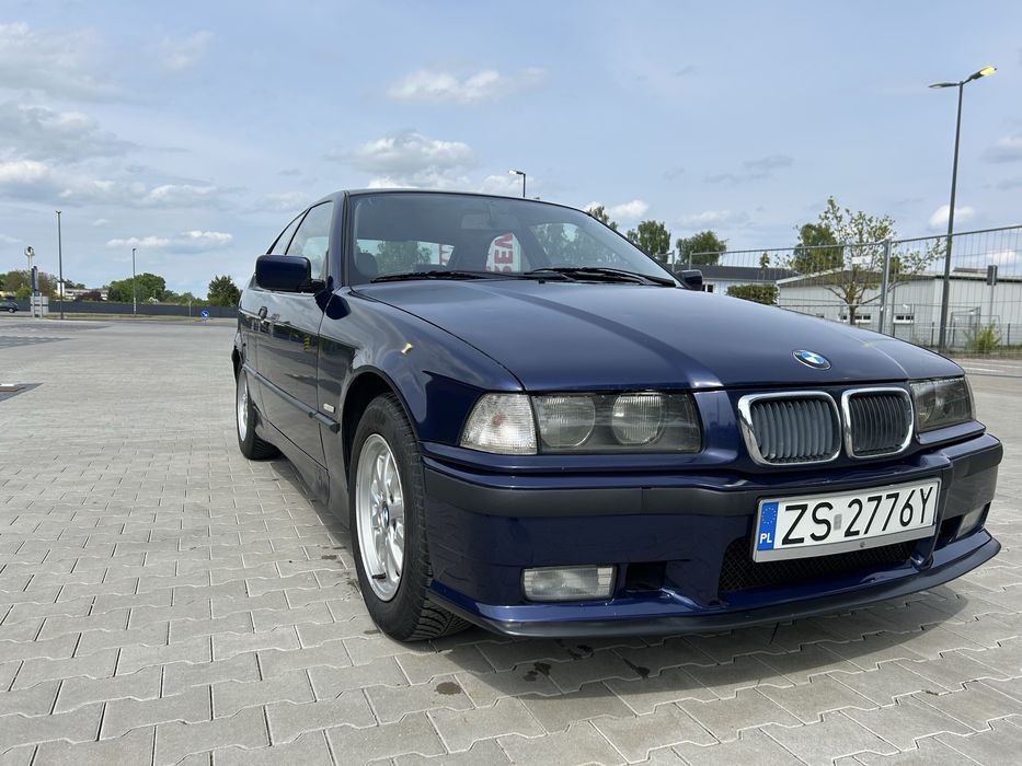 Bmw e36.