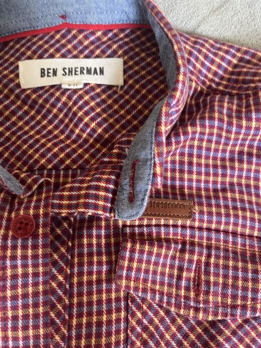 Koszula chlopieca Ben Sherman