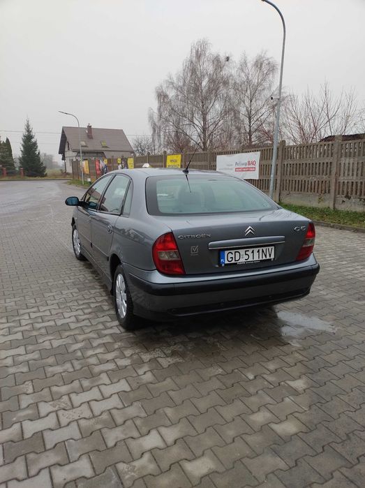 Citroën C5 2002r. 2.0 benzyna