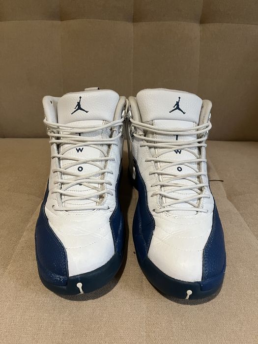 Jordan 12 French Blue 45 29 cm