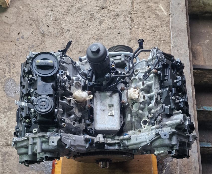 Двигун Двигатель Audi Q5 Q7 A6 3.0 V6