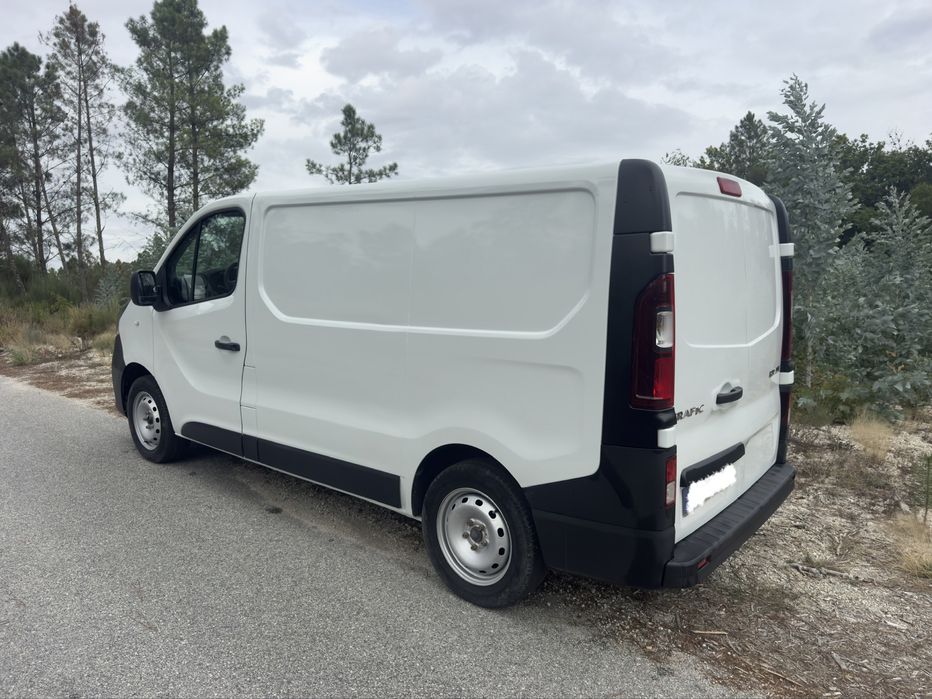 Renault Trafic 120cv