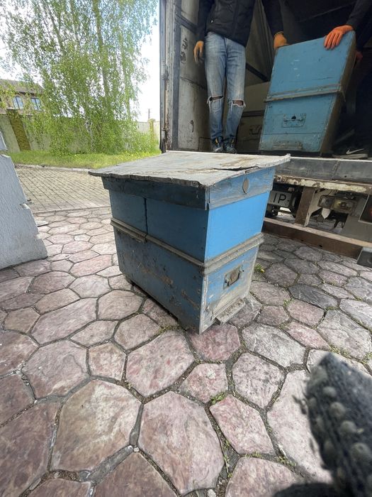 Продам пчелинные улья