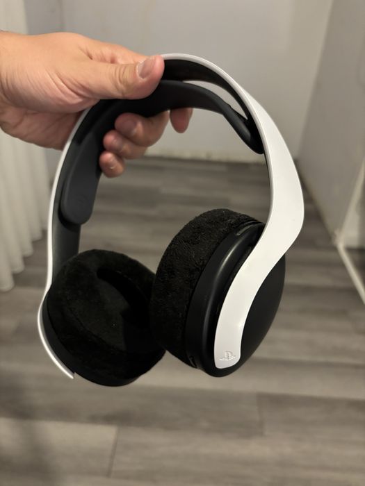 Fones pulse 3d Ps5 como novos
