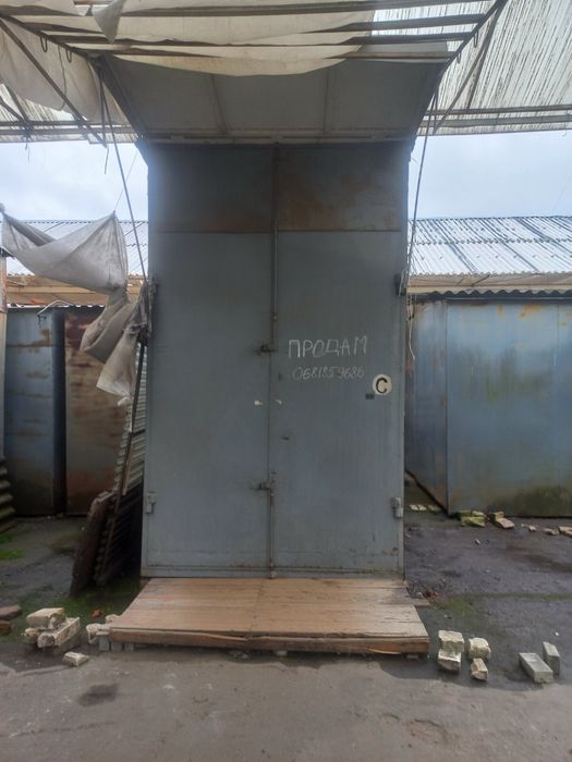 Продам контейнер