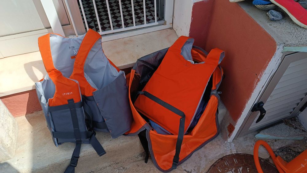 Canoë kayak insuflavel