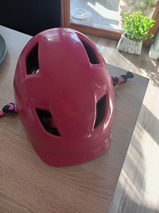 Kask Decathlon dziecięcy XS 48-52cm