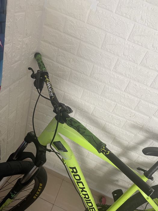 Vendo ou troca bike de grau