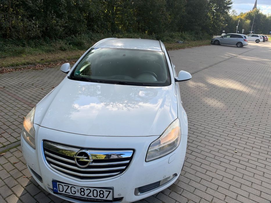 Opel Insignia