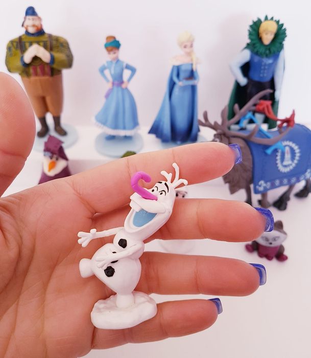 Conjunto 10 pcs Frozen (Portes Incluidos)