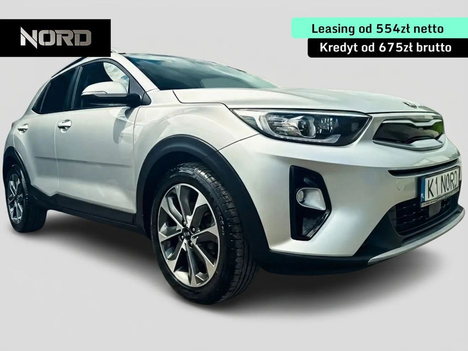 Kia Stonic *Bezwypadkowy, FV23%, XL, Kredytowanie/Leasing, gwarancja 12m gethelp!
