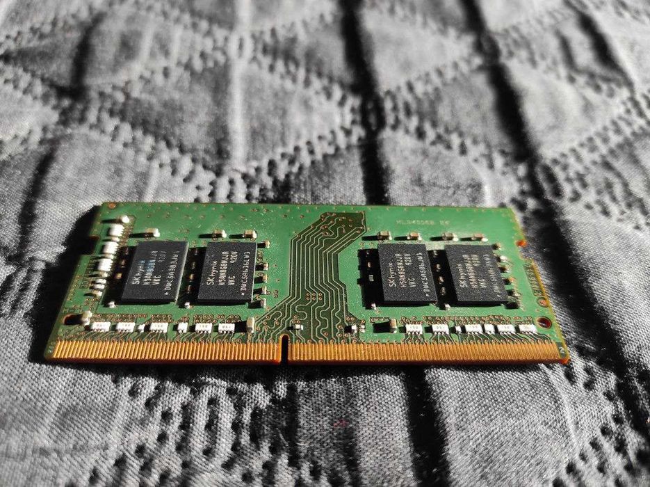 Оперативная память SKhynix(China) DDR4, 8Gb 1Rx8 PC4-2666V-SA1-11