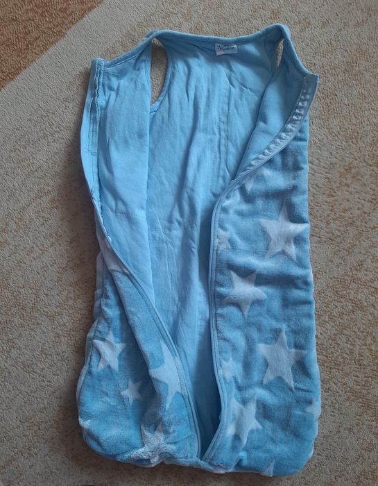 Спальник для новонароджених, теплий спальний мішок