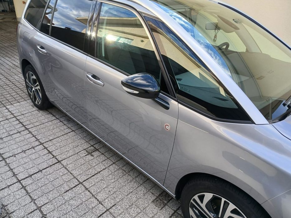 Citroen c4 spacetour