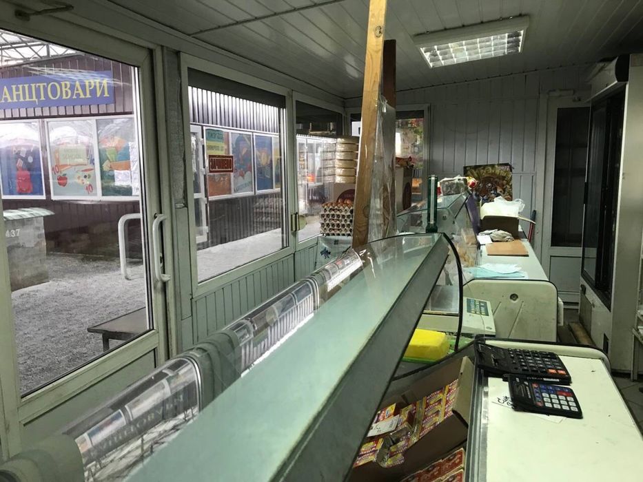 Магазин Павільйон Центральний ринок Продаж Оренда