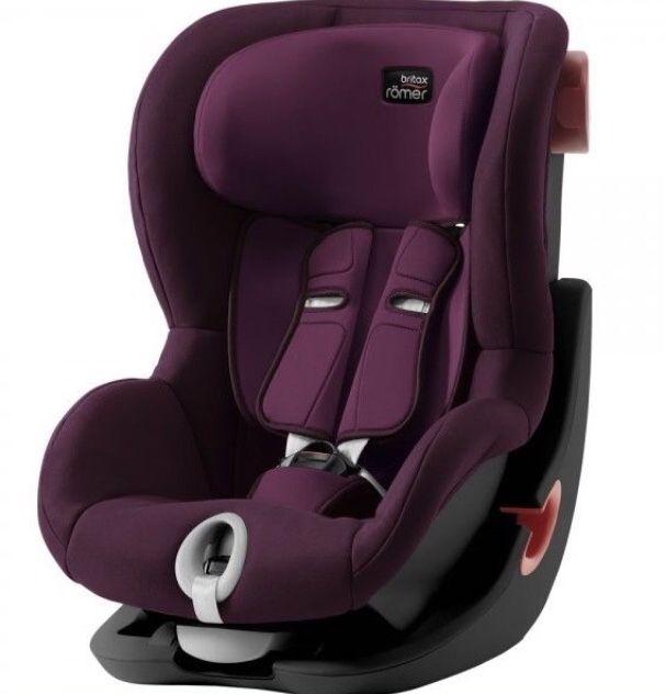 Автокрісло Britax Romer King II