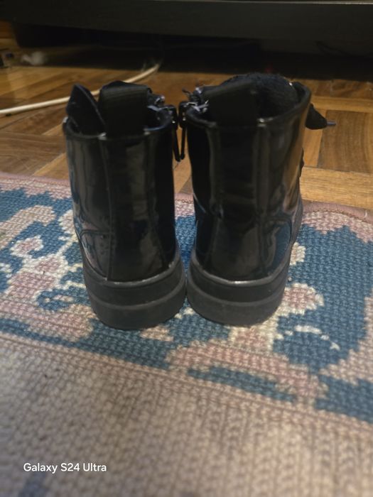 Botas H&M criança