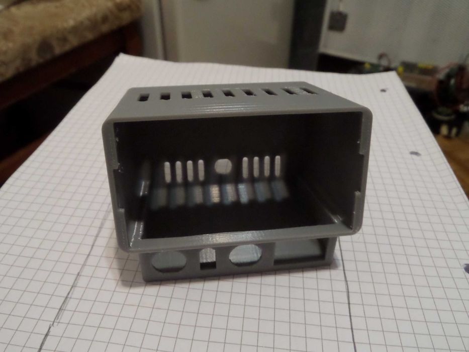 корпус модулів dsp 3005 5005 sk-120 із Алі