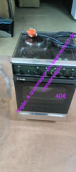 Jogo de quarto, sala e cozinha