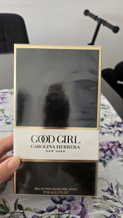 Perfuma Good Girl Carolina Herrera 80 ml