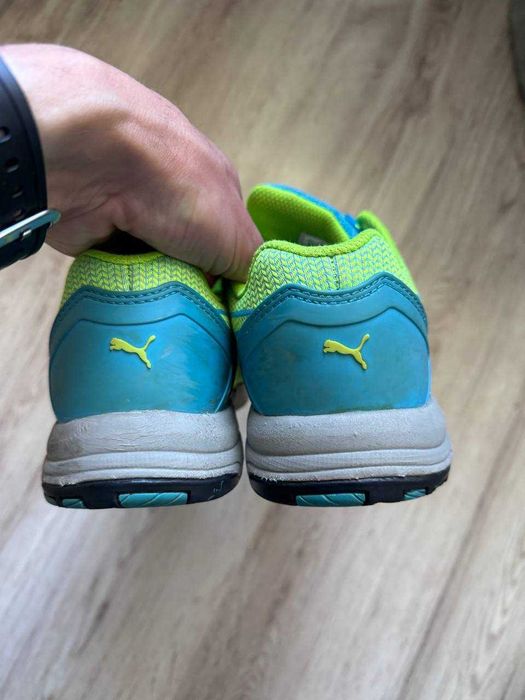 робочі кросівки з захистом PUMA strauss workwear оригінал