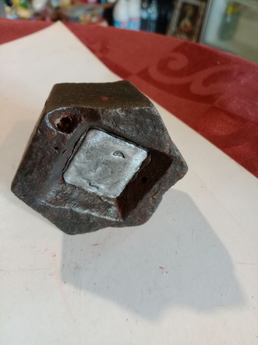Peso antigo de 1 kg