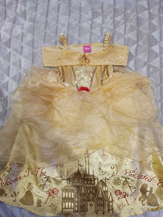 Платья Принцесса Белль