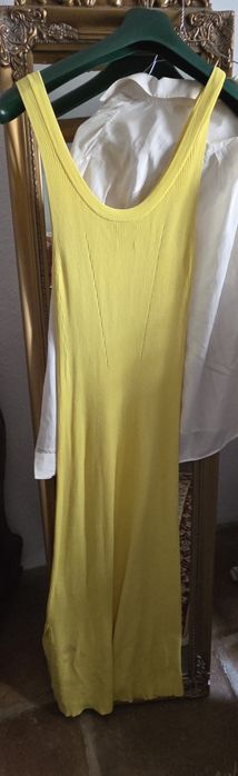 Vestido de malha Massimo Dutti
