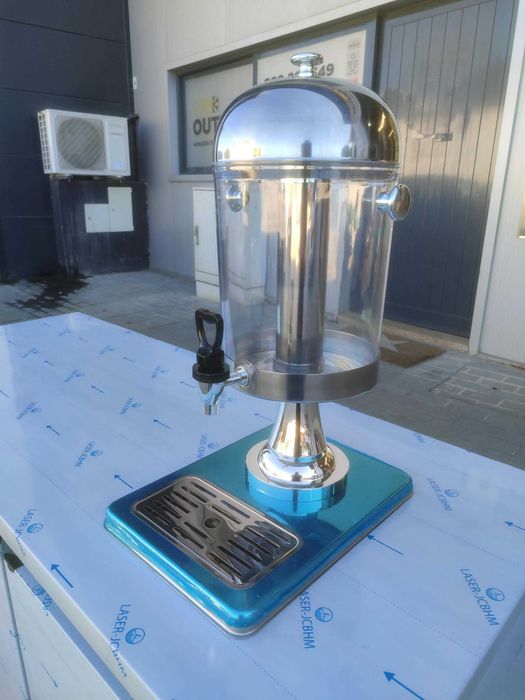 Dispensador de Sumo Simples 8L - NOVO