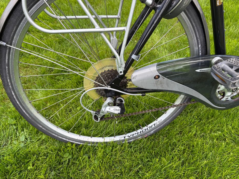Sprzedam rower Gazelle Medeo