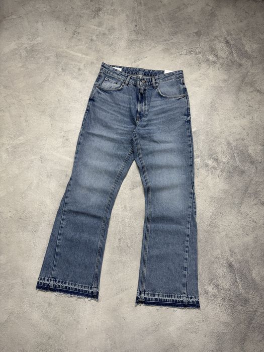 Джинси Zara Flare Fit
