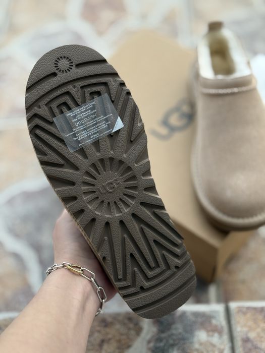Ugg 2025 classic micro (36-41 р)