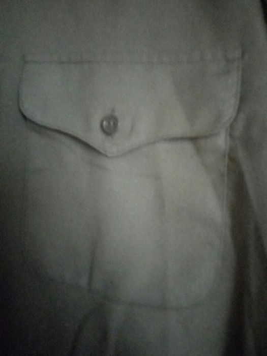 Гимнастерка, рубашка форменная, полевая, старого образца