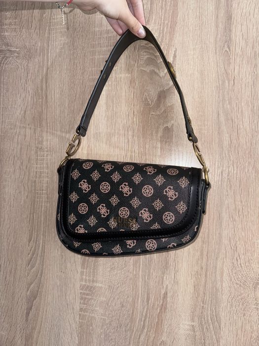 Сумка guess, saddle bag